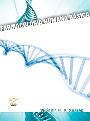 cover image of Farmacologia humana básica
